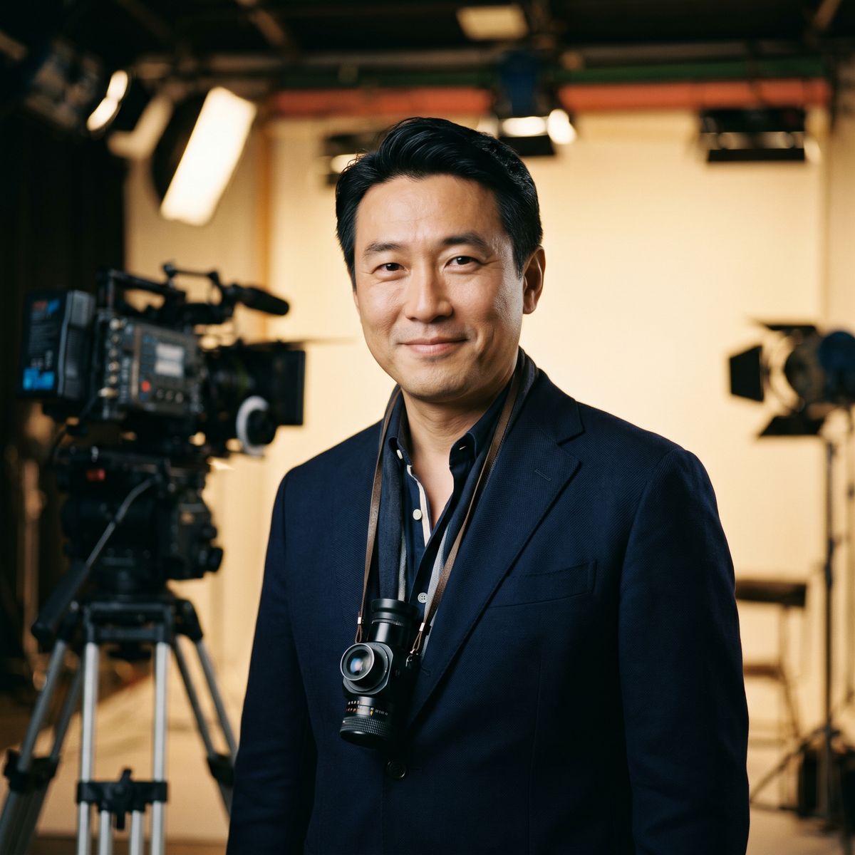 tk网红短视频vlog导演陈导远